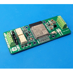 Smartintercom Nelma Cmx. (rev. 1.0, ESP32, BlueStreak)