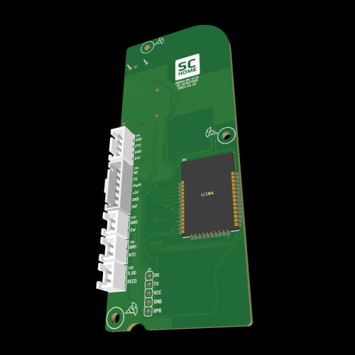 Плата управления Ballu OneAir ASP-80 Плата управления Ballu OneAir ASP-80